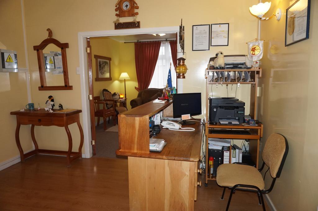 Hostal Ovejero Punta Arenas Luaran gambar